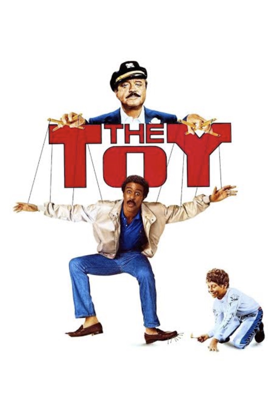 The Toy (1982) – Richard Pryor 